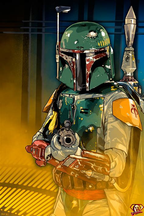 Boba Fett 